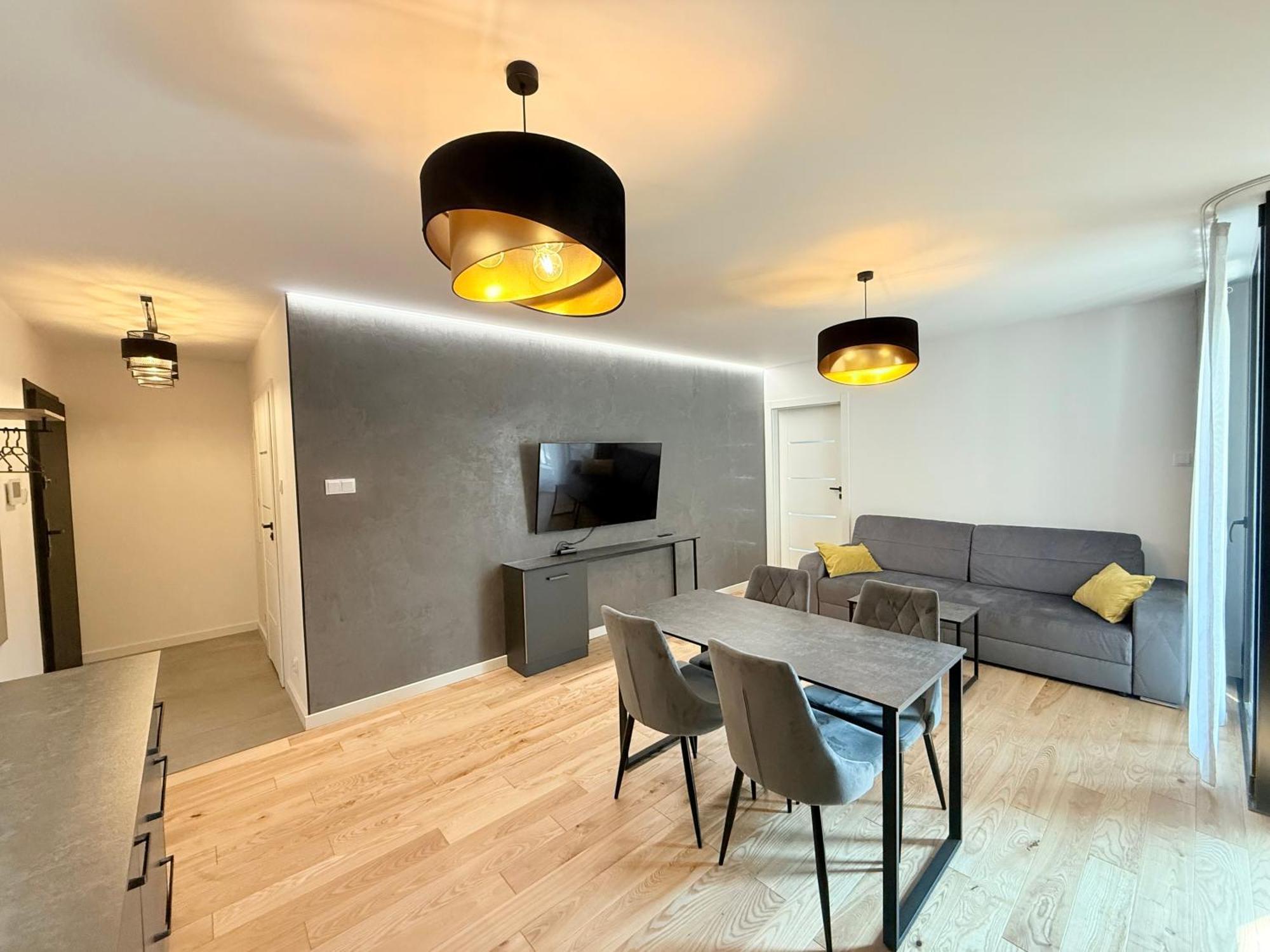 Vistula Avenue Apartment Free Parking, Swimming Pool, Sauna & Gym Kraków Zewnętrze zdjęcie