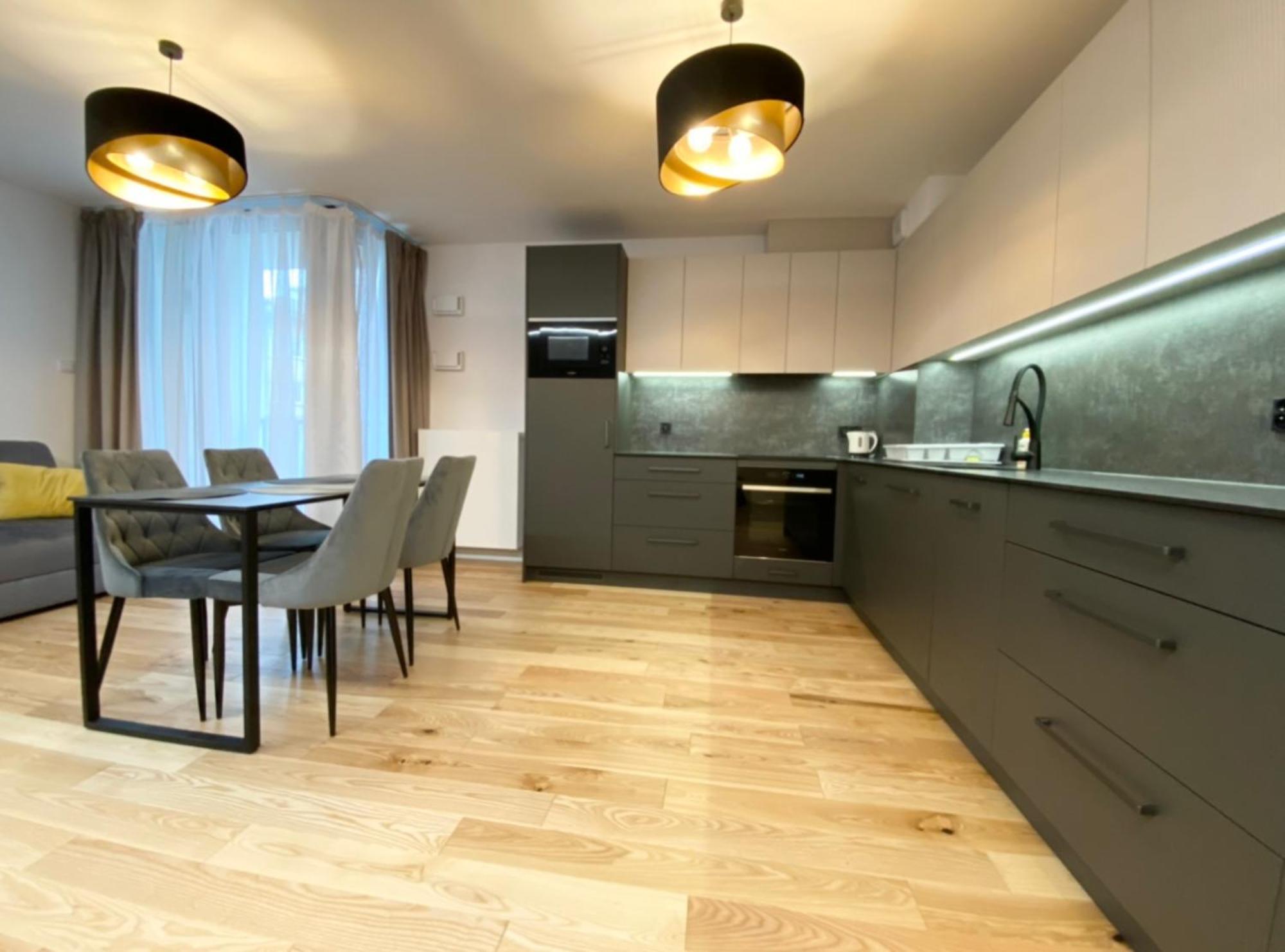 Vistula Avenue Apartment Free Parking, Swimming Pool, Sauna & Gym Kraków Zewnętrze zdjęcie